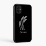 כיסוי בעיצוב אישי עם השם שלך לדגם - Samsung Galaxy A07 4G בעיצוב חיטה גלית זהב