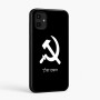 כיסוי בעיצוב אישי עם השם שלך לדגם - Samsung Galaxy A07 4G בעיצוב פטיש ומגל
