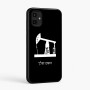 כיסוי בעיצוב אישי עם השם שלך לדגם - Samsung Galaxy A07 4G בעיצוב באר נפט