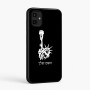 כיסוי בעיצוב אישי עם השם שלך לדגם - Samsung Galaxy A07 4G בעיצוב פסל החירות