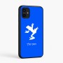 כיסוי בעיצוב אישי עם השם שלך לדגם - Samsung Galaxy A07 4G בעיצוב צפרדע טרופית