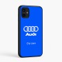כיסוי בעיצוב אישי עם השם שלך לדגם - Samsung Galaxy A07 4G בעיצוב אאודי