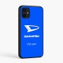 כיסוי בעיצוב אישי עם השם שלך לדגם - Samsung Galaxy A07 4G בעיצוב דייהטסו