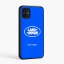 כיסוי בעיצוב אישי עם השם שלך לדגם - Samsung Galaxy A07 4G בעיצוב לנד רובר