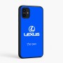 כיסוי בעיצוב אישי עם השם שלך לדגם - Samsung Galaxy A07 4G בעיצוב לקסוס