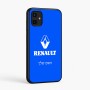 כיסוי בעיצוב אישי עם השם שלך לדגם - Samsung Galaxy A07 4G בעיצוב רנו