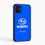 כיסוי בעיצוב אישי עם השם שלך לדגם - Samsung Galaxy A07 4G בעיצוב סובארו