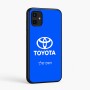 כיסוי בעיצוב אישי עם השם שלך לדגם - Samsung Galaxy A07 4G בעיצוב טויוטה
