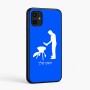 כיסוי בעיצוב אישי עם השם שלך לדגם - Samsung Galaxy A07 4G בעיצוב גריל ברביקיו