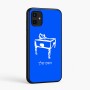 כיסוי בעיצוב אישי עם השם שלך לדגם - Samsung Galaxy A07 4G בעיצוב שחקן ביליארד