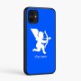כיסוי בעיצוב אישי עם השם שלך לדגם - Samsung Galaxy A07 4G בעיצוב קופידון
