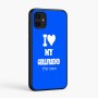 כיסוי בעיצוב אישי עם השם שלך לדגם - Samsung Galaxy A07 4G בעיצוב אוהב את החברה שלי