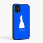 כיסוי בעיצוב אישי עם השם שלך לדגם - Samsung Galaxy A07 4G בעיצוב נסיכה