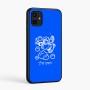 כיסוי בעיצוב אישי עם השם שלך לדגם - Samsung Galaxy A07 4G בעיצוב מחזמר אנג'ל 2