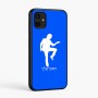 כיסוי בעיצוב אישי עם השם שלך לדגם - Samsung Galaxy A07 4G בעיצוב רקדן