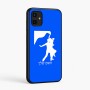 כיסוי בעיצוב אישי עם השם שלך לדגם - Samsung Galaxy A07 4G בעיצוב אישה רוקדת עם גבר