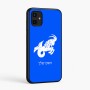 כיסוי בעיצוב אישי עם השם שלך לדגם - Samsung Galaxy A07 4G בעיצוב מזלות - גדי