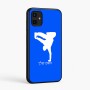 כיסוי בעיצוב אישי עם השם שלך לדגם - Samsung Galaxy A07 4G בעיצוב ברייקדאנס