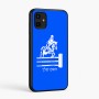 כיסוי בעיצוב אישי עם השם שלך לדגם - Samsung Galaxy A07 4G בעיצוב רוכב סוסים