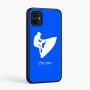 כיסוי בעיצוב אישי עם השם שלך לדגם - Samsung Galaxy A07 4G בעיצוב אופנוע ים