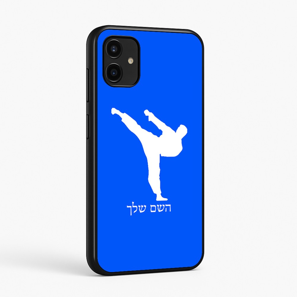 כיסוי בעיצוב אישי עם השם שלך לדגם - Samsung Galaxy A07 4G בעיצוב קרטה