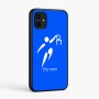 כיסוי בעיצוב אישי עם השם שלך לדגם - Samsung Galaxy A07 4G בעיצוב כדורסל אולימפי