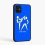 כיסוי בעיצוב אישי עם השם שלך לדגם - Samsung Galaxy A07 4G בעיצוב לוחמים אולימפיים