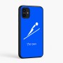 כיסוי בעיצוב אישי עם השם שלך לדגם - Samsung Galaxy A07 4G בעיצוב קפיצת סקי אולימפית