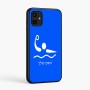 כיסוי בעיצוב אישי עם השם שלך לדגם - Samsung Galaxy A07 4G בעיצוב כדור מים אולימפי