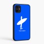 כיסוי בעיצוב אישי עם השם שלך לדגם - Samsung Galaxy A07 4G בעיצוב גלישה - גלישה