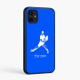 כיסוי בעיצוב אישי עם השם שלך לדגם - Samsung Galaxy A07 4G בעיצוב שחקן טניס
