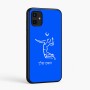 כיסוי בעיצוב אישי עם השם שלך לדגם - Samsung Galaxy A07 4G בעיצוב שחקן כדורעף