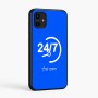 כיסוי בעיצוב אישי עם השם שלך לדגם - Samsung Galaxy A07 4G בעיצוב 24 ביולי