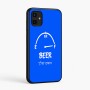 כיסוי בעיצוב אישי עם השם שלך לדגם - Samsung Galaxy A07 4G בעיצוב מיכל של בירה