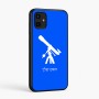 כיסוי בעיצוב אישי עם השם שלך לדגם - Samsung Galaxy A07 4G בעיצוב טלסקופ