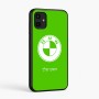 כיסוי בעיצוב אישי עם השם שלך לדגם - Samsung Galaxy A07 4G בעיצוב ב.מ.וו