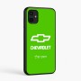 כיסוי בעיצוב אישי עם השם שלך לדגם - Samsung Galaxy A07 4G בעיצוב שברולט
