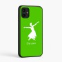כיסוי בעיצוב אישי עם השם שלך לדגם - Samsung Galaxy A07 4G בעיצוב בלרינה