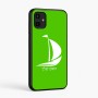 כיסוי בעיצוב אישי עם השם שלך לדגם - Samsung Galaxy A07 4G בעיצוב סירה