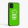 כיסוי בעיצוב אישי עם השם שלך לדגם - Samsung Galaxy A07 4G בעיצוב שף