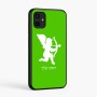 כיסוי בעיצוב אישי עם השם שלך לדגם - Samsung Galaxy A07 4G בעיצוב קופידון