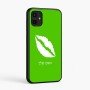 כיסוי בעיצוב אישי עם השם שלך לדגם - Samsung Galaxy A07 4G בעיצוב שפתיים - נשיקה