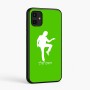 כיסוי בעיצוב אישי עם השם שלך לדגם - Samsung Galaxy A07 4G בעיצוב רקדן