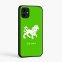 כיסוי בעיצוב אישי עם השם שלך לדגם - Samsung Galaxy A07 4G בעיצוב מזלות - אריה