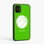 כיסוי בעיצוב אישי עם השם שלך לדגם - Samsung Galaxy A07 4G בעיצוב כדורסל