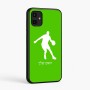 כיסוי בעיצוב אישי עם השם שלך לדגם - Samsung Galaxy A07 4G בעיצוב שחקן כדורסל