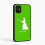 כיסוי בעיצוב אישי עם השם שלך לדגם - Samsung Galaxy A07 4G בעיצוב סמוראי