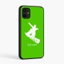 כיסוי בעיצוב אישי עם השם שלך לדגם - Samsung Galaxy A07 4G בעיצוב סנובורדיסט