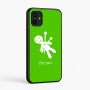 כיסוי בעיצוב אישי עם השם שלך לדגם - Samsung Galaxy A07 4G בעיצוב וודו