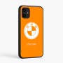 כיסוי בעיצוב אישי עם השם שלך לדגם - Samsung Galaxy A07 4G בעיצוב ב.מ.וו